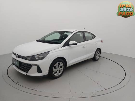 HYUNDAI HB20S 1.0 12V FLEX COMFORT PLUS MANUAL